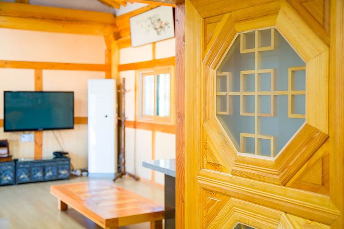 Imagen de la habitación del Pensión Mr.Choi Hanok. Foto 17