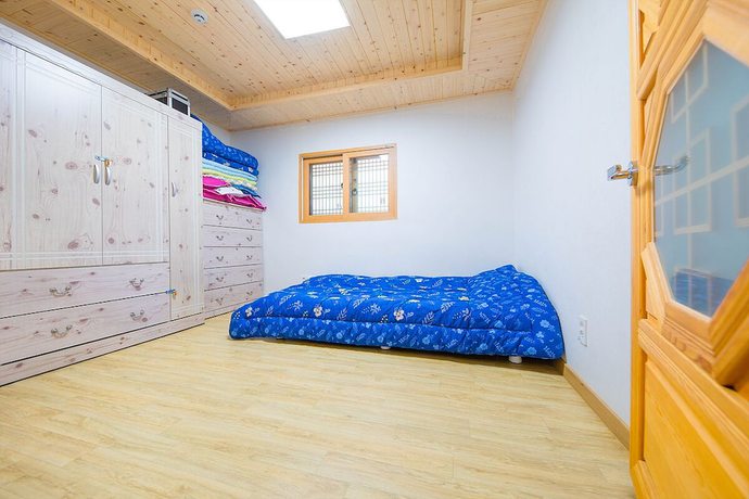 Imagen de la habitación del Pensión Mr.Choi Hanok. Foto 18