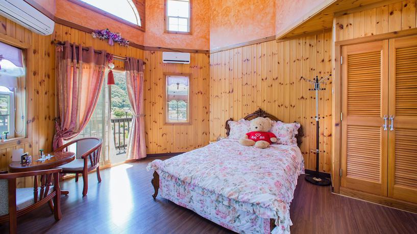 Imagen de la habitación del Pensión Muju Cherish. Foto 2