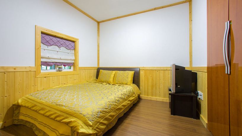 Imagen de la habitación del Pensión Muju Cherish. Foto 4