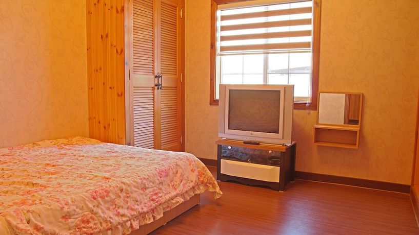 Imagen de la habitación del Pensión Muju Cherish. Foto 6