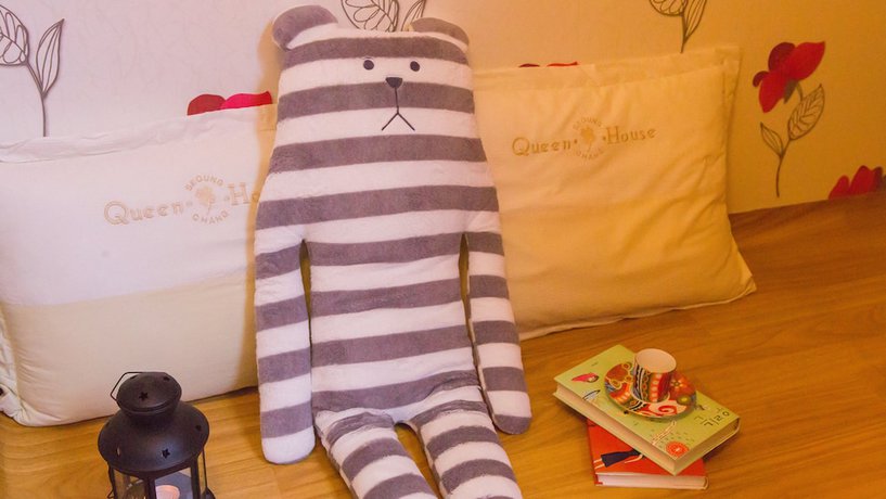 Imagen de la habitación del Pensión Muju Cherish. Foto 9