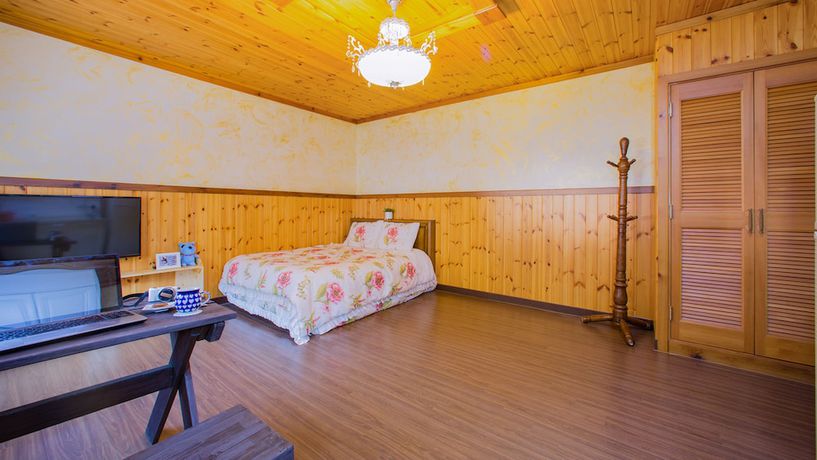 Imagen de la habitación del Pensión Muju Cherish. Foto 11