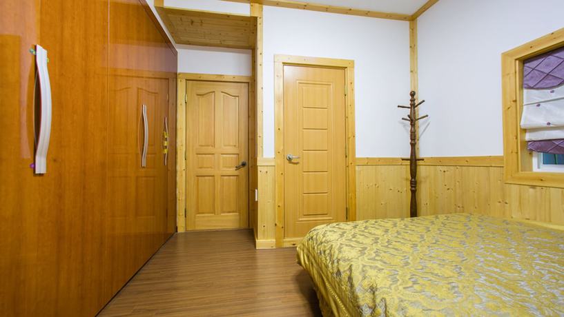 Imagen de la habitación del Pensión Muju Cherish. Foto 14