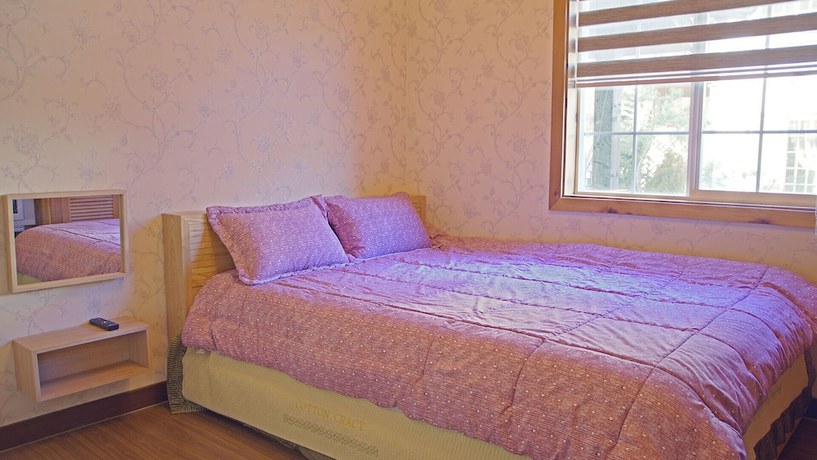 Imagen de la habitación del Pensión Muju Cherish. Foto 15