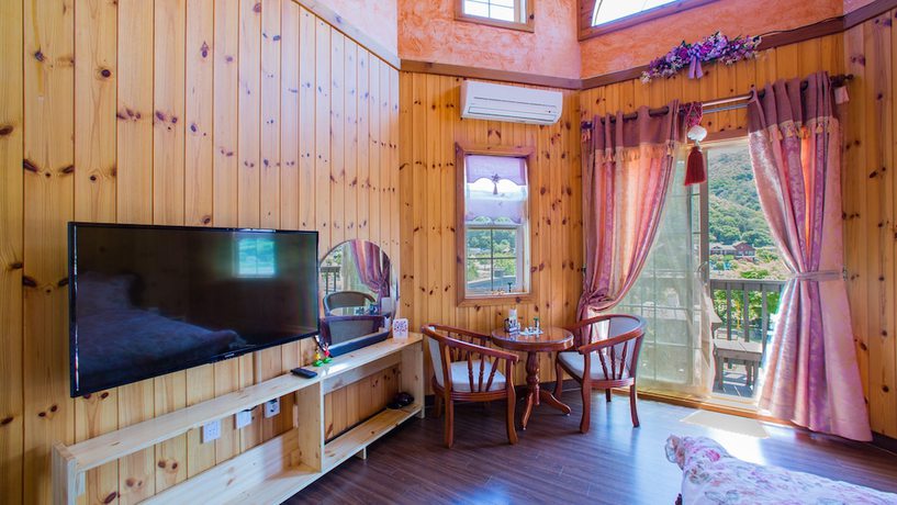 Imagen de la habitación del Pensión Muju Cherish. Foto 16