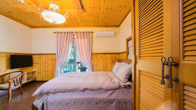 Imagen de la habitación del Pensión Muju Cherish. Foto 18