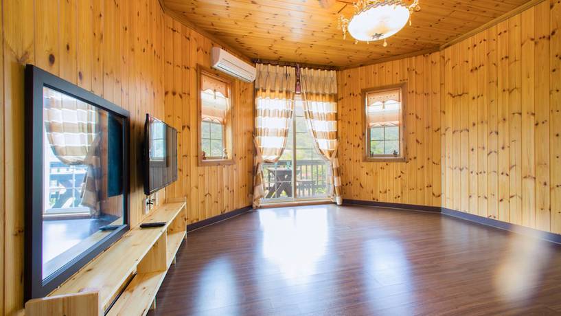 Imagen de la habitación del Pensión Muju Cherish. Foto 19