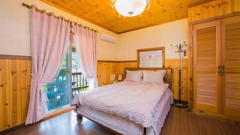 Imagen de la habitación del Pensión Muju Cherish. Foto 20