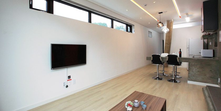 Imagen de la habitación del Pensión Muju Dada. Foto 2