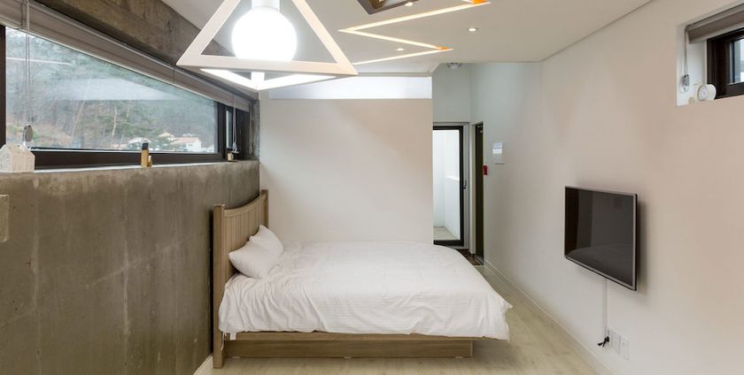 Imagen de la habitación del Pensión Muju Dada. Foto 5