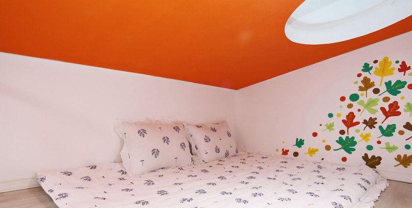 Imagen de la habitación del Pensión Muju Dada. Foto 6