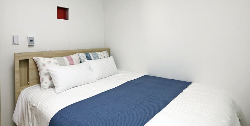 Imagen de la habitación del Pensión Muju Dada. Foto 8