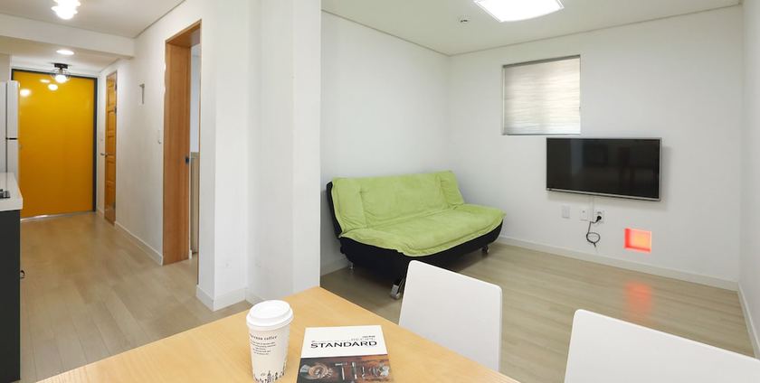 Imagen de la habitación del Pensión Muju Dada. Foto 9