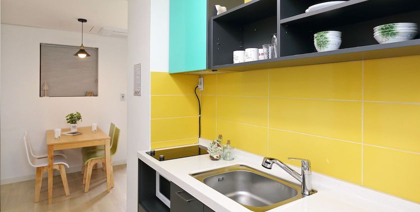 Imagen de la habitación del Pensión Muju Dada. Foto 10