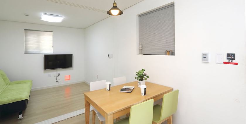 Imagen de la habitación del Pensión Muju Dada. Foto 11