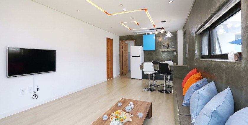 Imagen de la habitación del Pensión Muju Dada. Foto 12