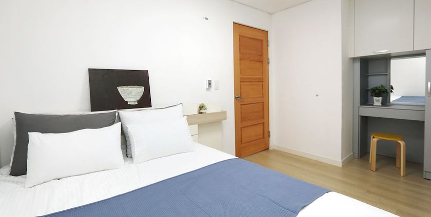 Imagen de la habitación del Pensión Muju Dada. Foto 15