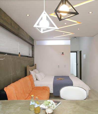 Imagen de la habitación del Pensión Muju Dada. Foto 17