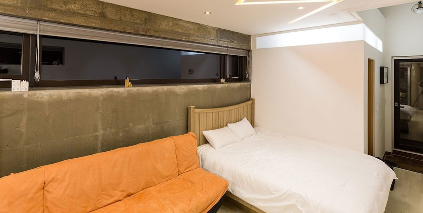 Imagen de la habitación del Pensión Muju Dada. Foto 18