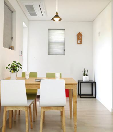 Imagen de la habitación del Pensión Muju Dada. Foto 19