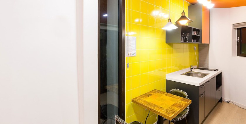 Imagen de la habitación del Pensión Muju Dada. Foto 20