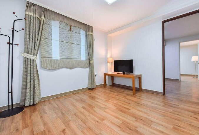 Imagen de la habitación del Pensión Muju. Foto 2