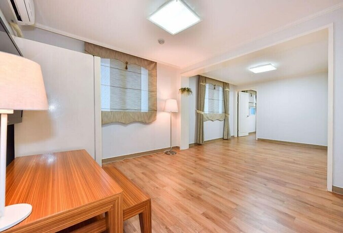 Imagen de la habitación del Pensión Muju. Foto 3