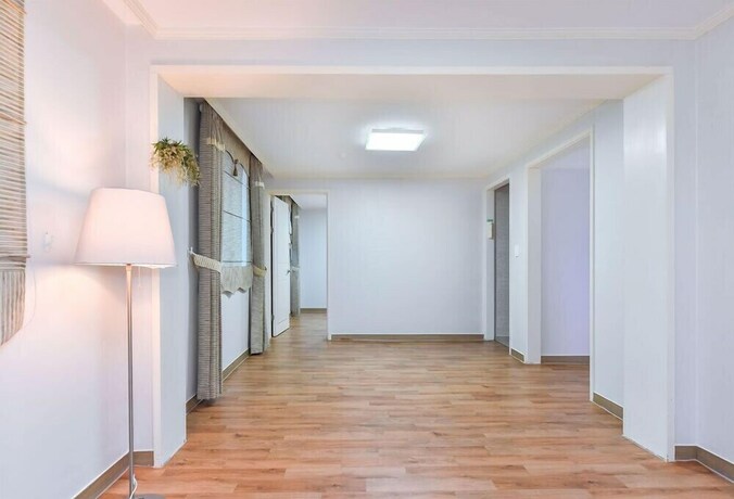 Imagen de la habitación del Pensión Muju. Foto 4