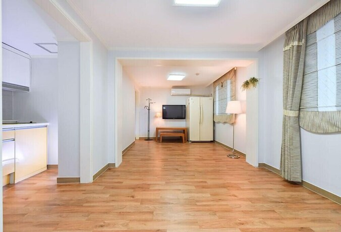 Imagen de la habitación del Pensión Muju. Foto 6