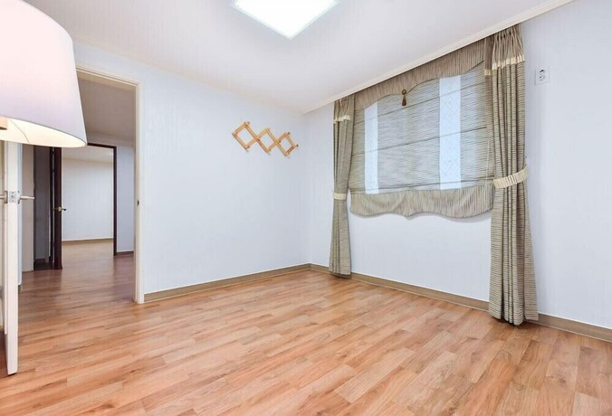 Imagen de la habitación del Pensión Muju. Foto 7