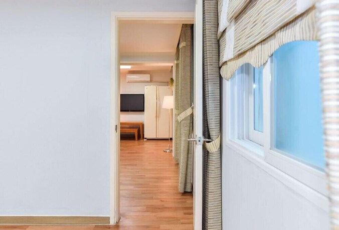 Imagen de la habitación del Pensión Muju. Foto 9