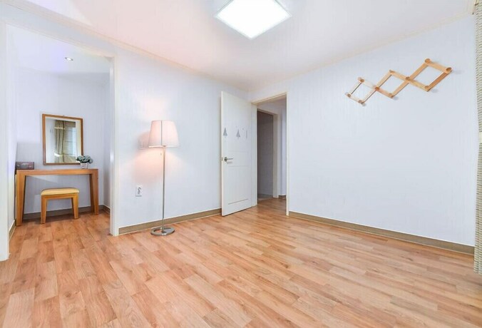 Imagen de la habitación del Pensión Muju. Foto 10