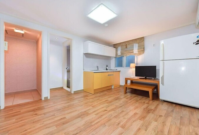 Imagen de la habitación del Pensión Muju. Foto 13