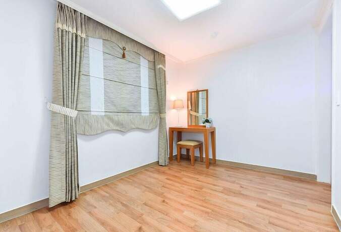 Imagen de la habitación del Pensión Muju. Foto 14