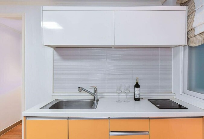 Imagen de la habitación del Pensión Muju. Foto 15