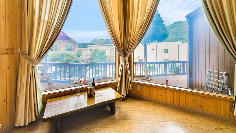 Imagen de la habitación del Pensión Muju Island. Foto 2