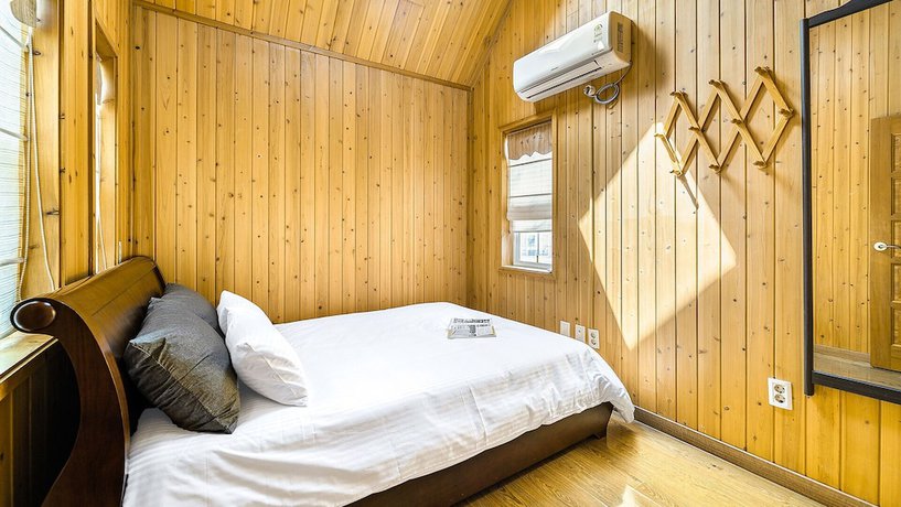 Imagen de la habitación del Pensión Muju Island. Foto 7