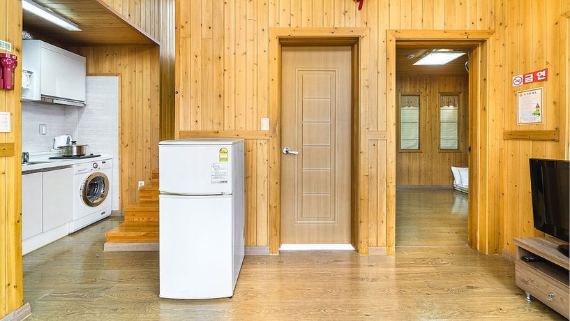 Imagen de la habitación del Pensión Muju Island. Foto 8