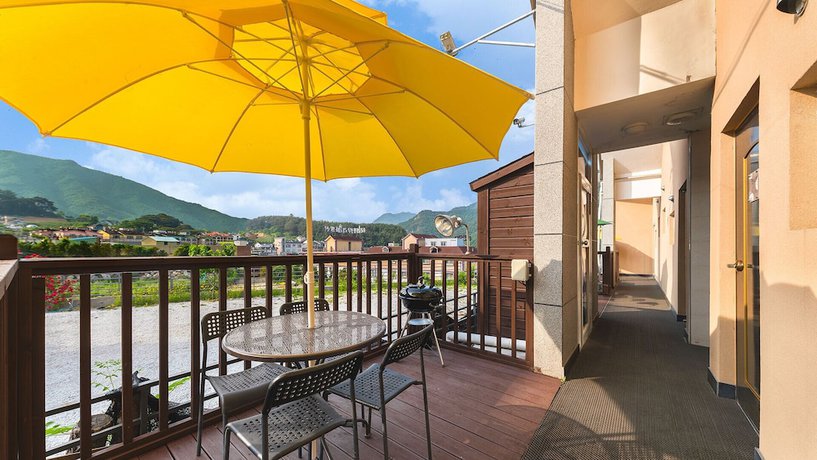 Imagen de la habitación del Pensión Muju Island. Foto 14