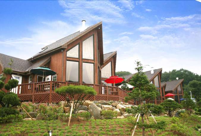 Imagen general del Pensión Muju Island. Foto 1