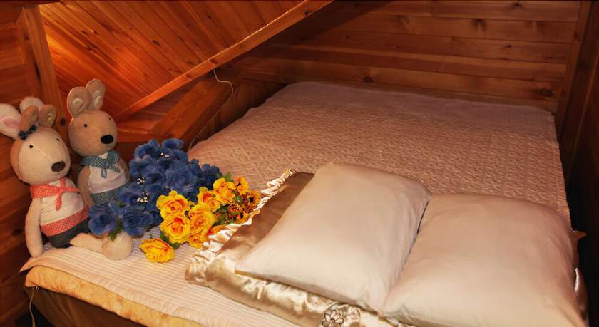 Imagen de la habitación del Pensión Muju Naos. Foto 6