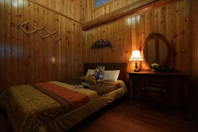 Imagen de la habitación del Pensión Muju Naos. Foto 9