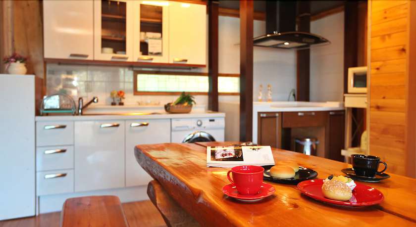 Imagen de la habitación del Pensión Muju Naos. Foto 20