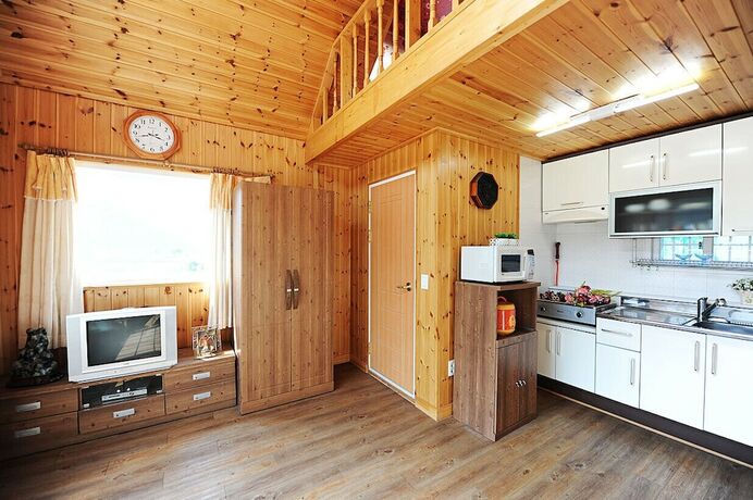 Imagen de la habitación del Pensión Muju Observatory. Foto 1