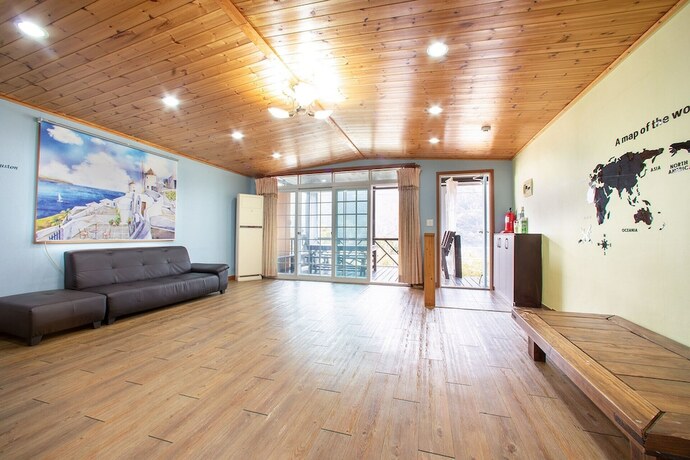 Imagen de la habitación del Pensión Muju Observatory. Foto 2