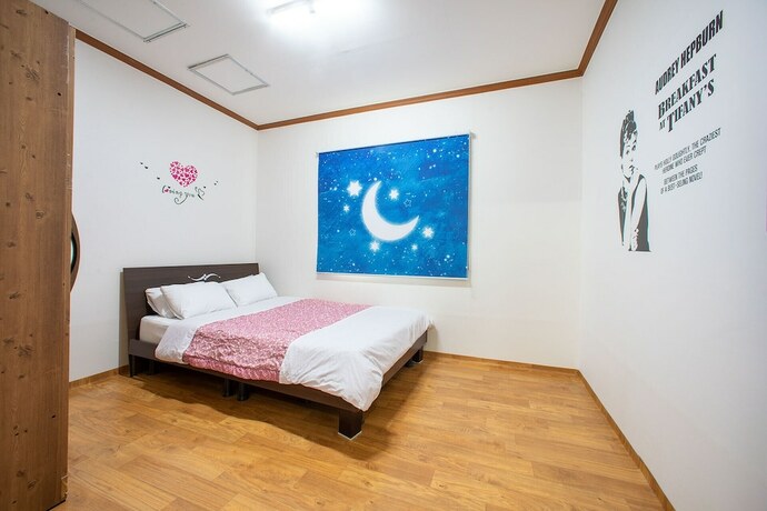 Imagen de la habitación del Pensión Muju Observatory. Foto 3