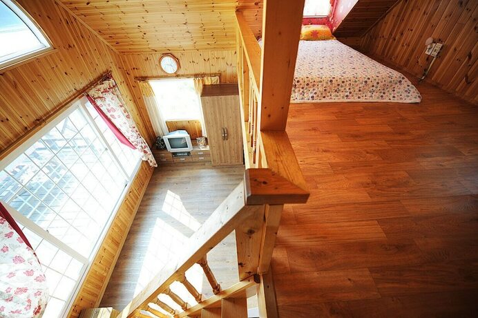 Imagen de la habitación del Pensión Muju Observatory. Foto 4