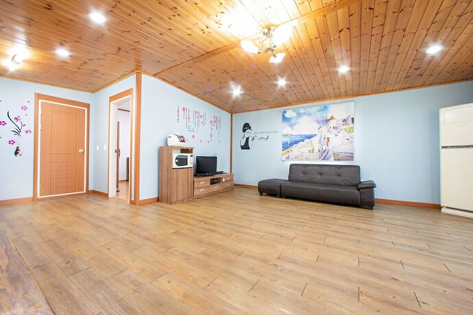 Imagen de la habitación del Pensión Muju Observatory. Foto 6