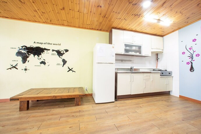 Imagen de la habitación del Pensión Muju Observatory. Foto 7